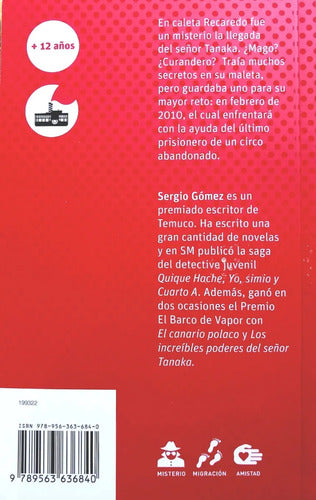 Los Increibles Poderes Del Señor Tanaka (loran) / Gomez