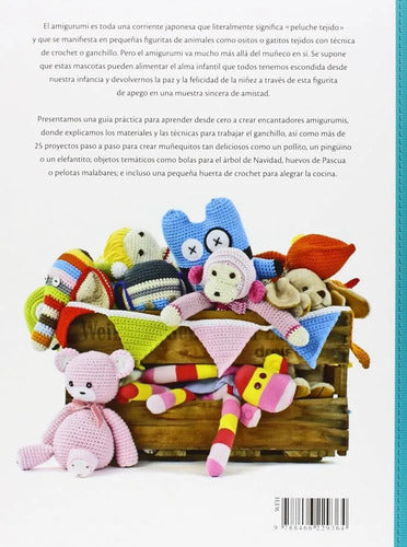 Amigurumi Divertidos Proyectos En Crochet (t. Dura) / Lexus