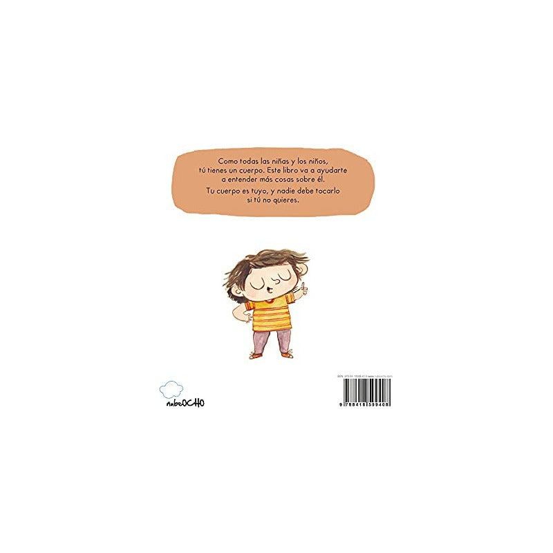 Tu Cuerpo Es Tuyo (tapa Dura) / Lucia Serrano