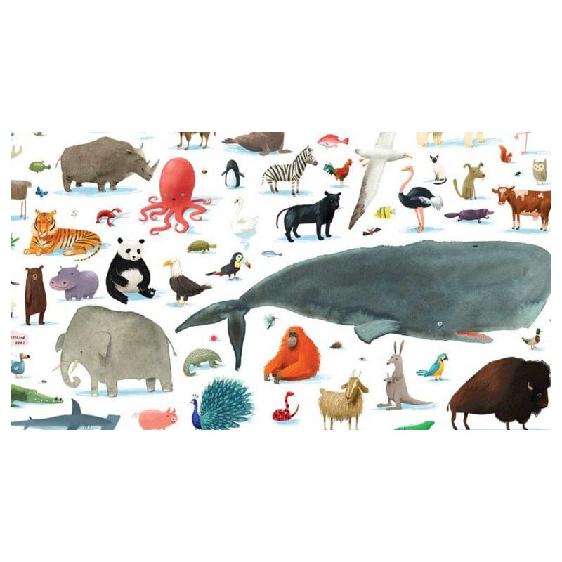 Aquí Estamos (tapa Dura) / Oliver Jeffers