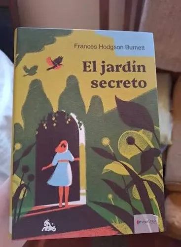 El Jardin Secreto (tapa Dura) / Frances Hodgson Burnett
