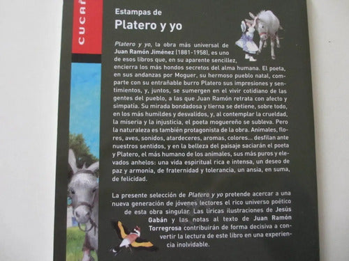 Estampas De Platero Y Yo / Juan Ramon Jimenez