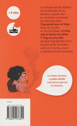 La Niña Invisible / Puño