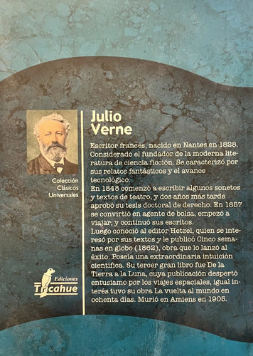 20.000 Leguas De Viaje Submarino / Julio Verne