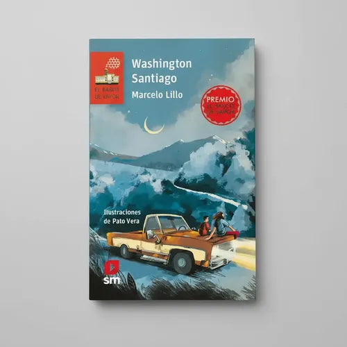 Washington Santiago / Marcelo Lillo