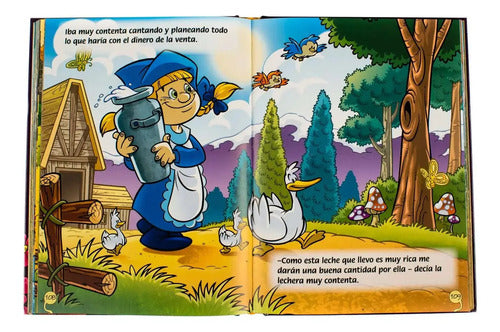 El Mundo De Las Fábulas (tapa Dura) / Lexus