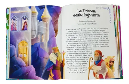Historias De Princesas De Todo El Mundo (tapa Dura) / Lexus