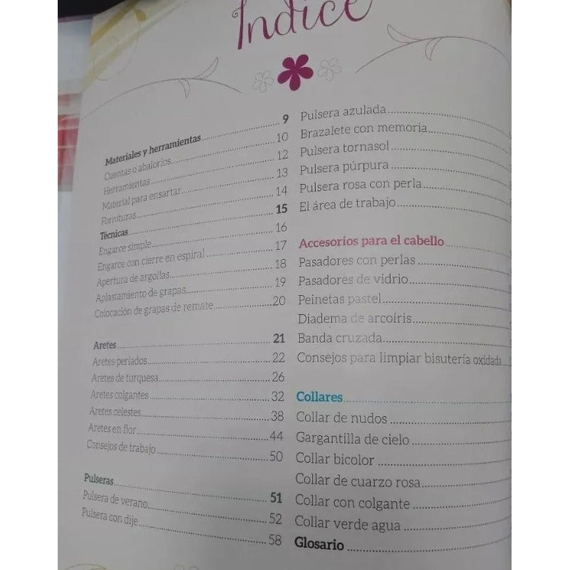 Taller De Bisutería / Lexus