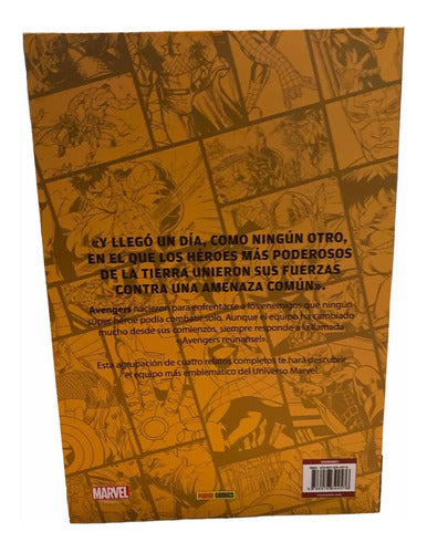 Avengers Comic Super Heroes Collection / Marvel