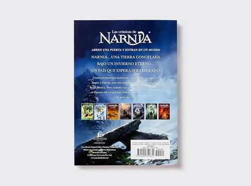 El Leon, La Bruja Y El Armario (narnia 2) / C.s. Lewis
