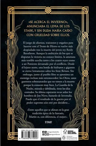 Tormenta De Espadas Juego De Tronos Iii / George Martin
