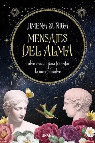 Mensajes Del Alma / Jimena Zúñiga