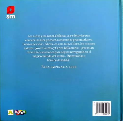 Corazón De Sandía (tapa Dura) / Joyce Courbis