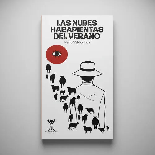 Las Nubes Harapientas Del Verano / Mario Valdovinos
