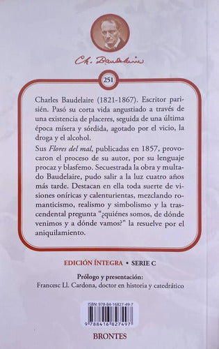 Las Flores Del Mal / Charles Baudelaire