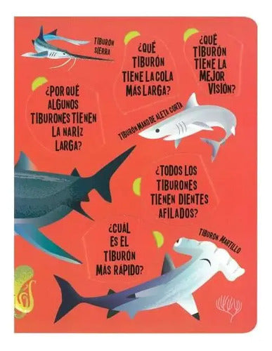 Tiburones Busca Y Encuentra Con Linterna / Lexus