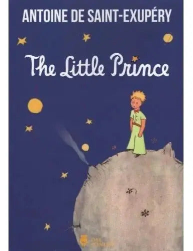 The Little Prince / Antoine De Saint Exupery (ingles)
