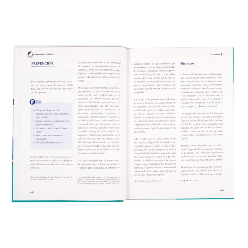 Odontología Pediatrica 2 Tomos (tapa Dura) / Lexus