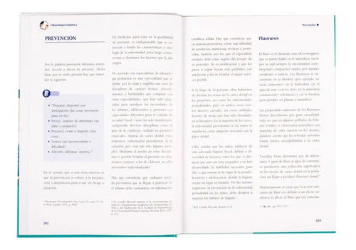 Odontología Pediatrica 2 Tomos (tapa Dura) / Lexus