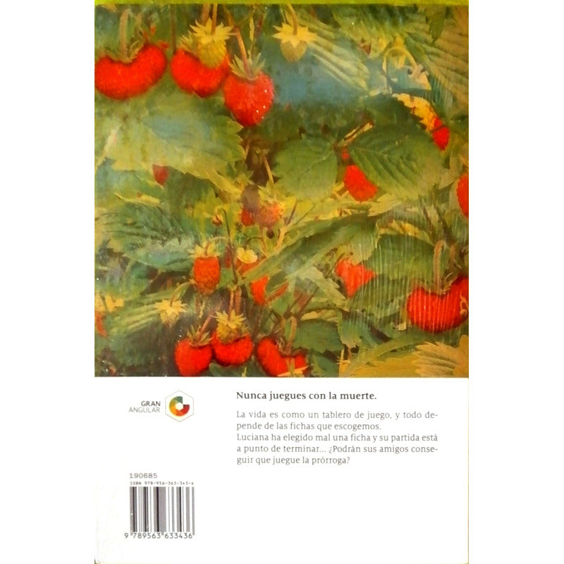 Campos De Fresas / Jordi Sierra I Fabra