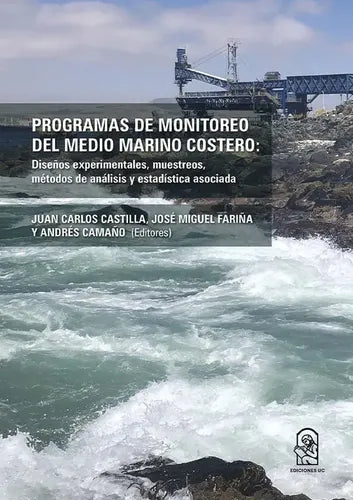 Programas De Monitoreo Del Medio Marinocostero / Ed.uc