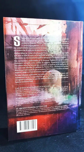 Obras Selectas De Sherlock Holmes (tapa Dura) / Conan Doyle