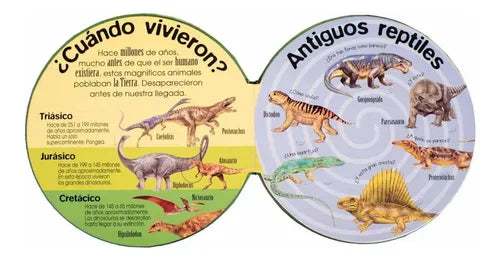Dinosaurios Preguntas Y Respuestas / Lexus