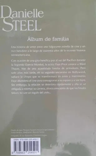Album De Familia / Danielle Steel