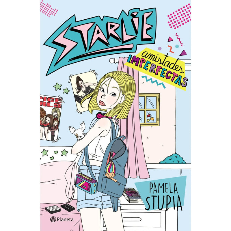 Starlie Amistades Imperfectas / Pamela Stupia