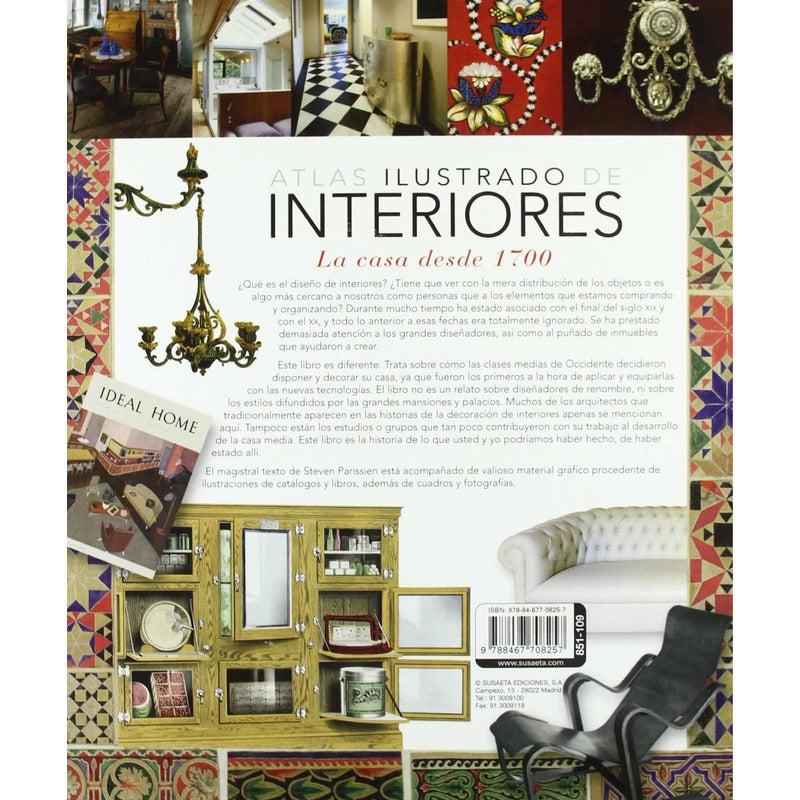 Atlas Ilustrado De Interiores / Lexus