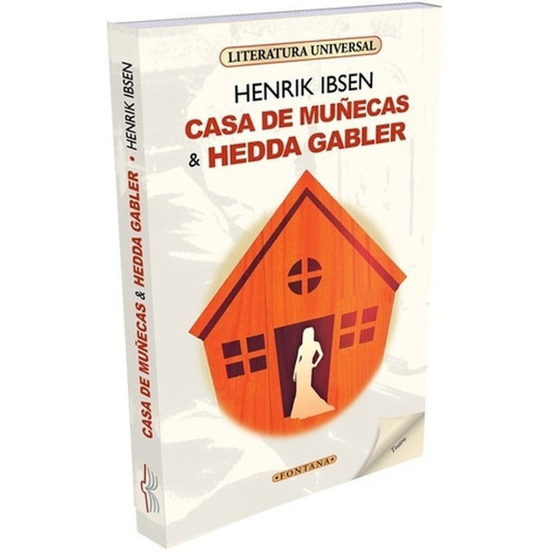 Casa De Muñecas & Hedda Gabler / Henrik Ibsen