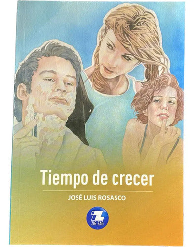 Tiempo De Crecer / Jose Luis Rosasco