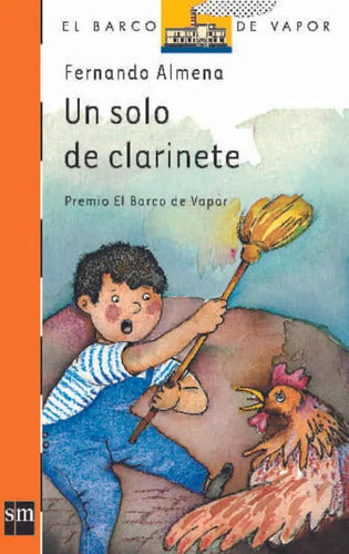Un Solo De Clarinete / Fernando Almena