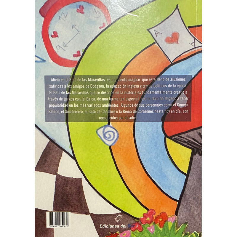Alicia En El País De Las Maravillas / Lewis Carroll