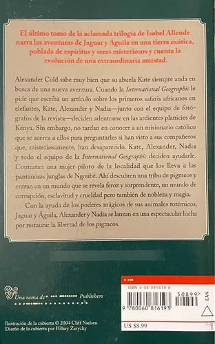 El Bosque De Los Pigmeos / Isabel Allende