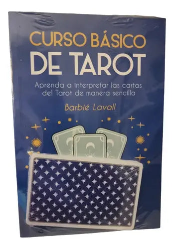 Curso Básico De Tarot (libro + Cartas) / Barbié Lavall