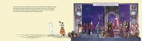 Las Aventuras Del Hombre Pajaro 5 Operas Contadas A Niños