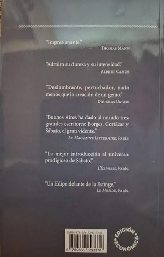 El Túnel / Ernesto Sábato