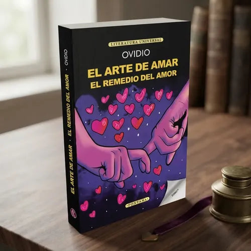 El Arte De Amar & El Remedio Del Amor / Ovidio