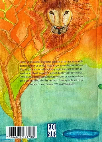Las Cronicas De Narnia El Sobrino Del Mago / C.s. Lewis