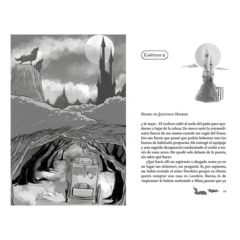 Drácula / Bram Stoker