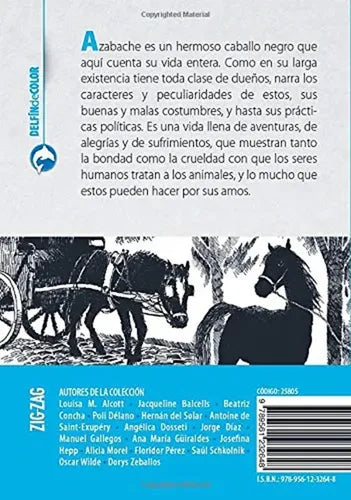 Azabache / Anna Sewell