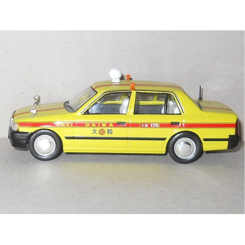 Taxis Del Mundo Escala 1/43 Toyota Crown Tokio 1998