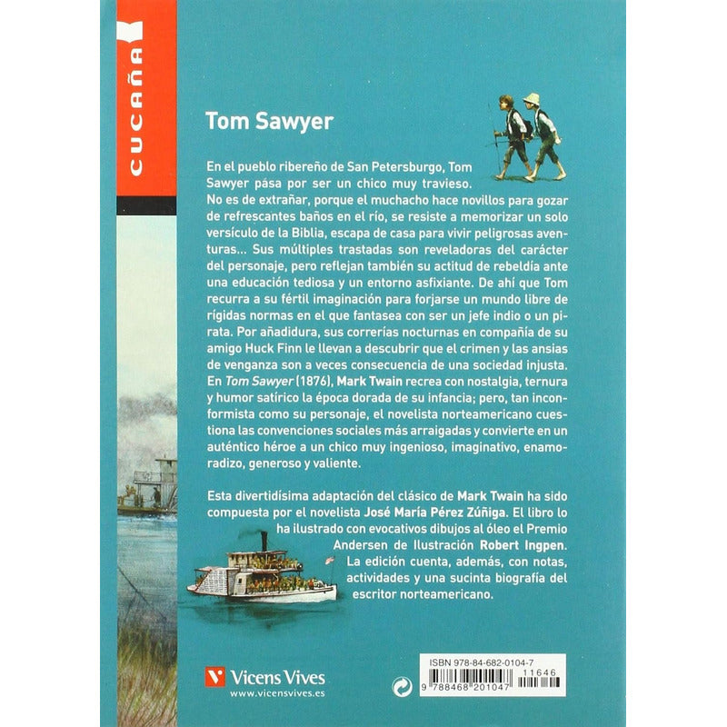 Tom Sawyer / Mark Twain