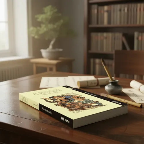 El Libro De Los Cinco Anillos / Musashi Miyamoto