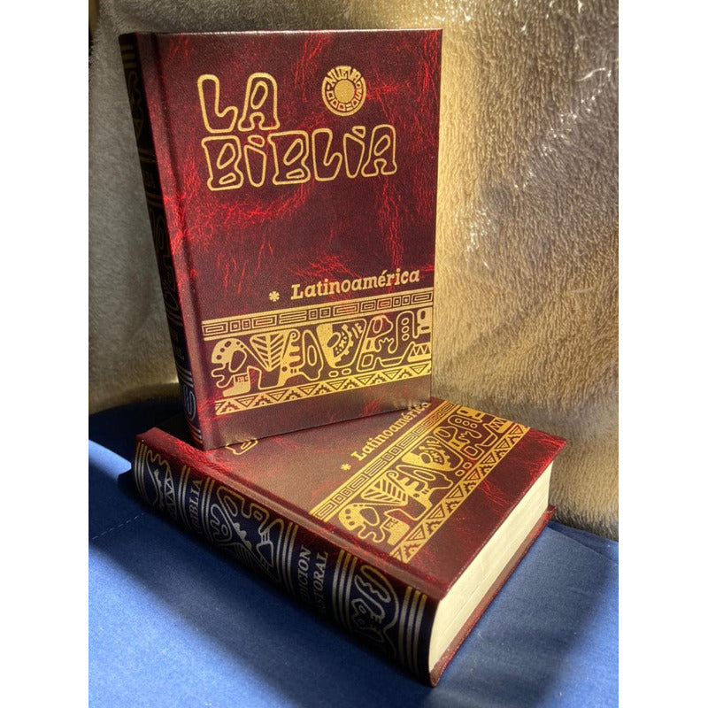 Biblia Latinoamericana (bolsillo Sin Uñero Varios Colores)