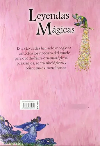 Mitos Y Leyendas (tapa Dura) / Susaeta