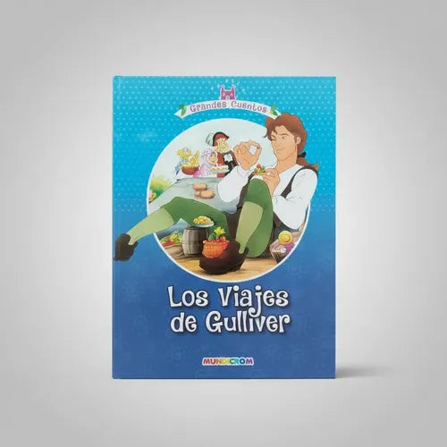 Los Viajes De Gulliver (tapa Dura) / Jonathan Swift