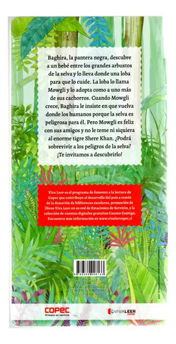 El Libro De La Selva (tapa Dura) / Origo