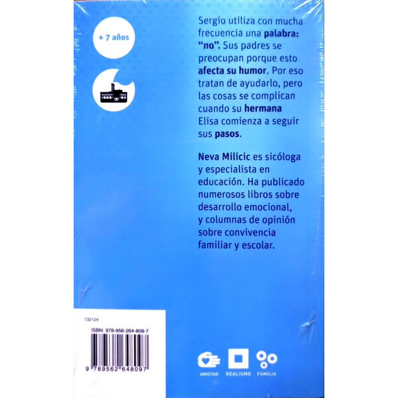 Ya No Quiero Decir No! / Neva Milicic